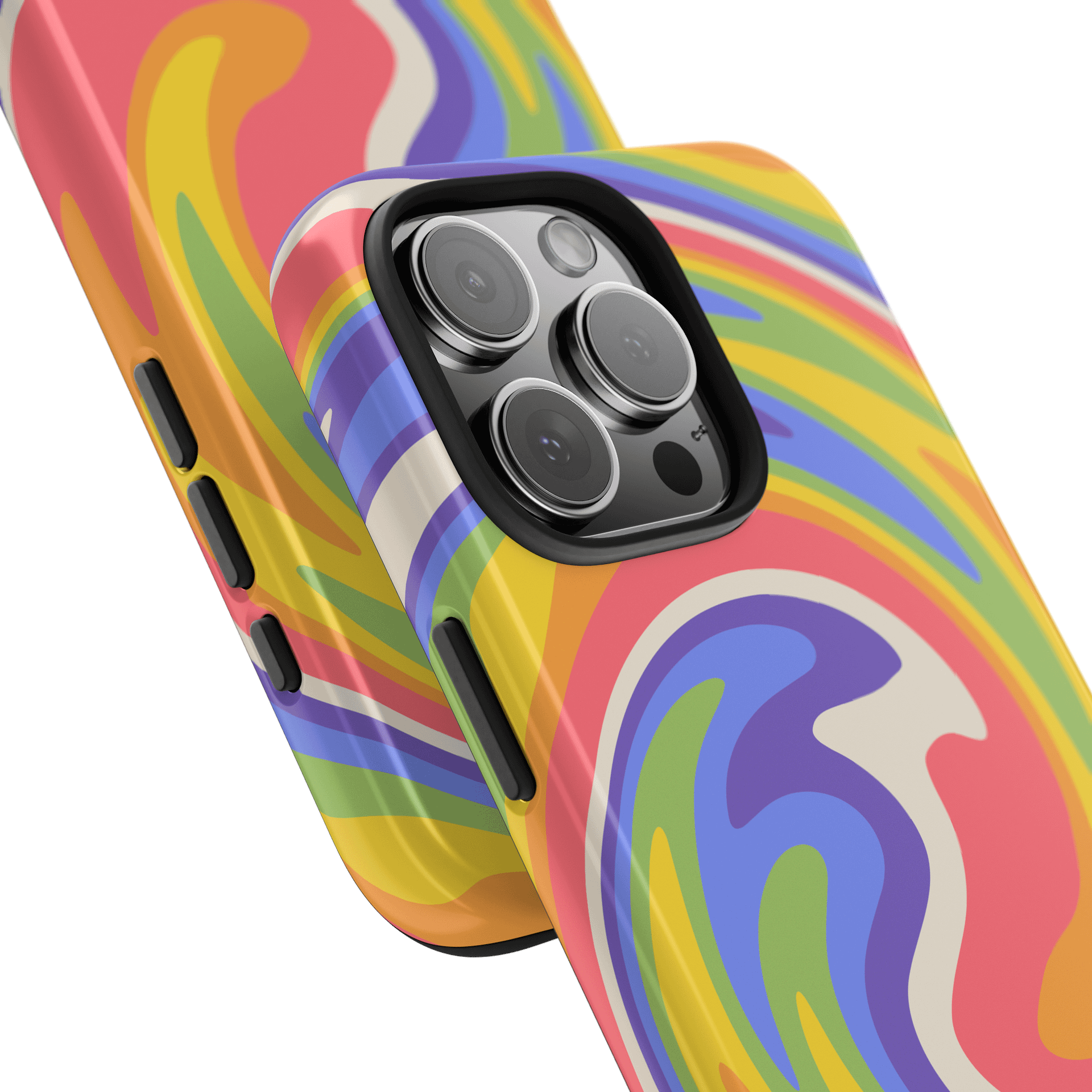 Jawbreaker Candy Whirl Tough iPhone Case product image (2)