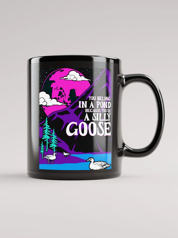 Silly Goose Moonlight Mug product image (1)