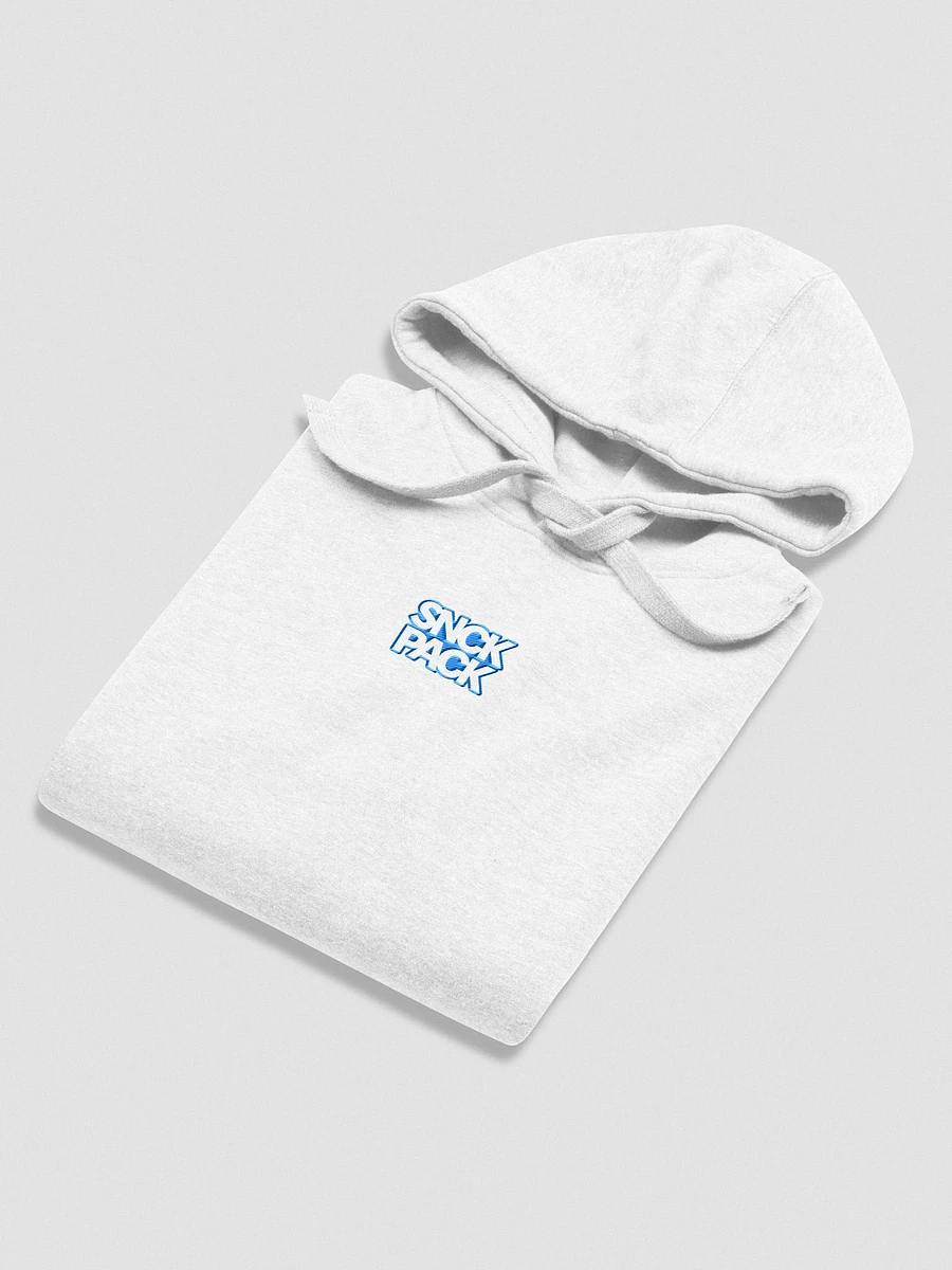 SNCK PACK Hoodie (Blue) product image (67)