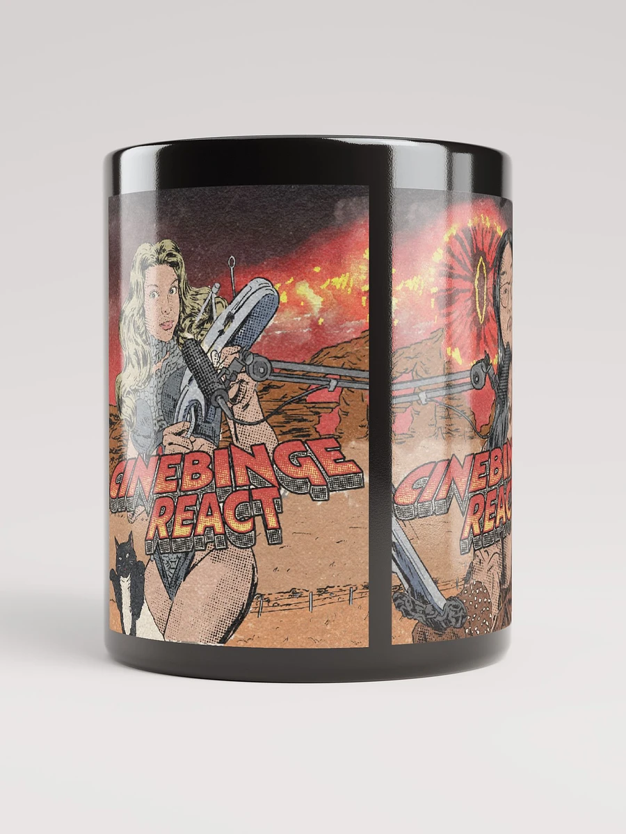 Barbarella & Conan Glossy Mug product image (10)