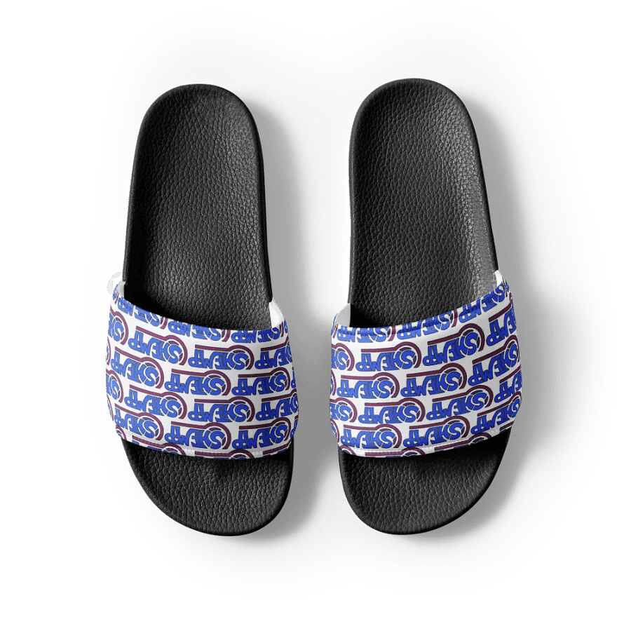 Logo Pattern Flip-Flops! product image (4)