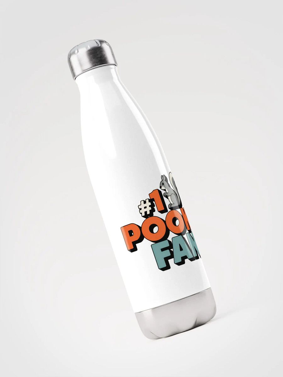 Water Bottle: #1 Pooky Fan 60s product image (3)