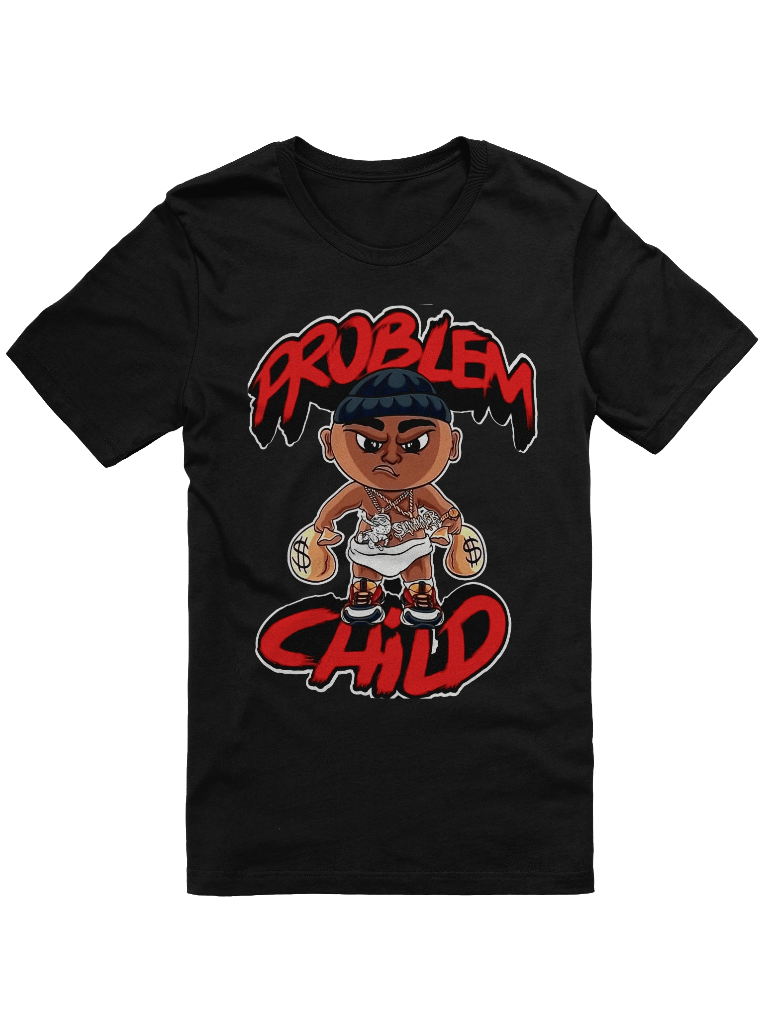 Savage Problem Child T-Shirt product image (1)