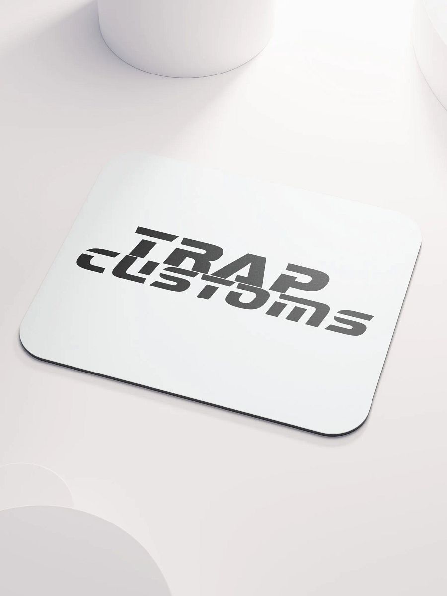 Trap Customs Mouse Pad product image (3)