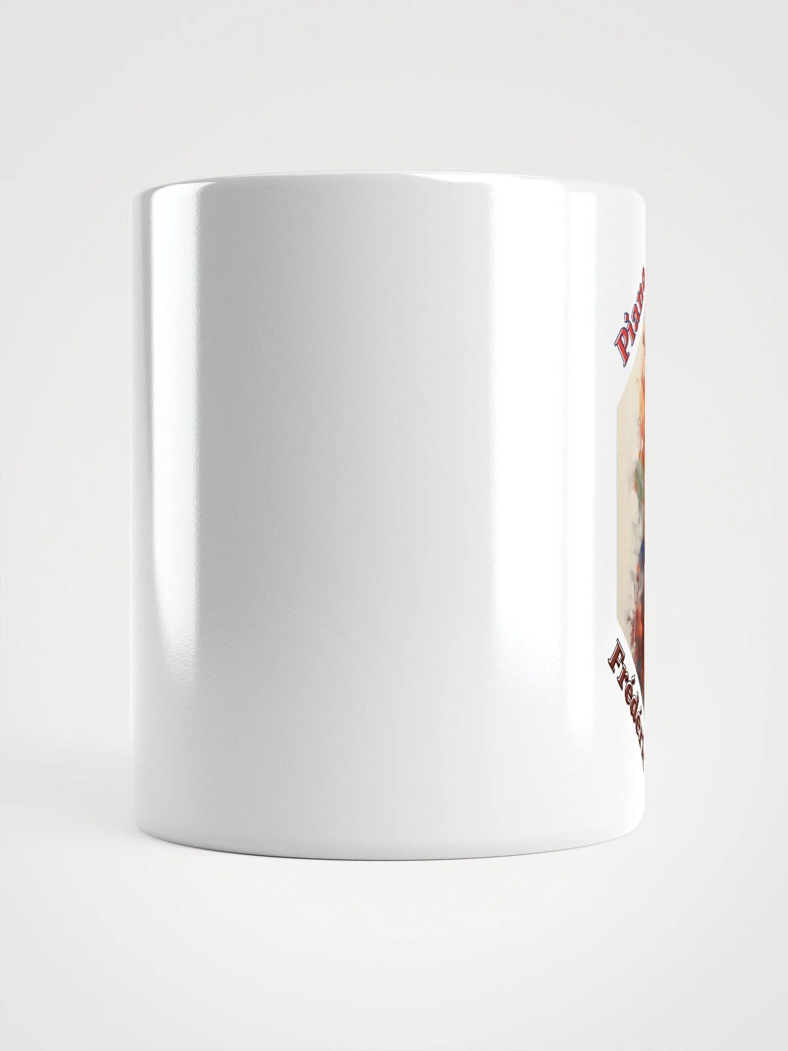 Frédéric Chopin - Piano Genius | Mug product image (5)
