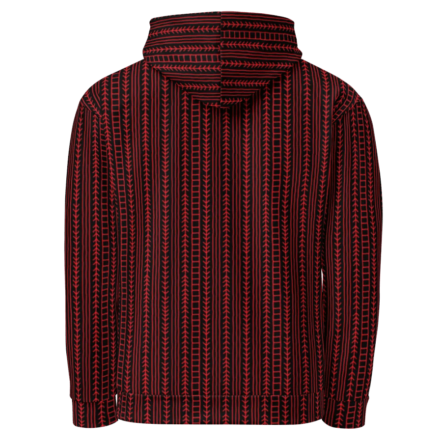 Aries 2025, Messy? No, Hoodie product image (3)