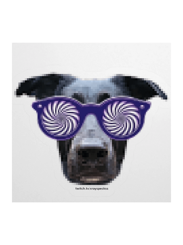 XraySnerb Sticker product image (2)