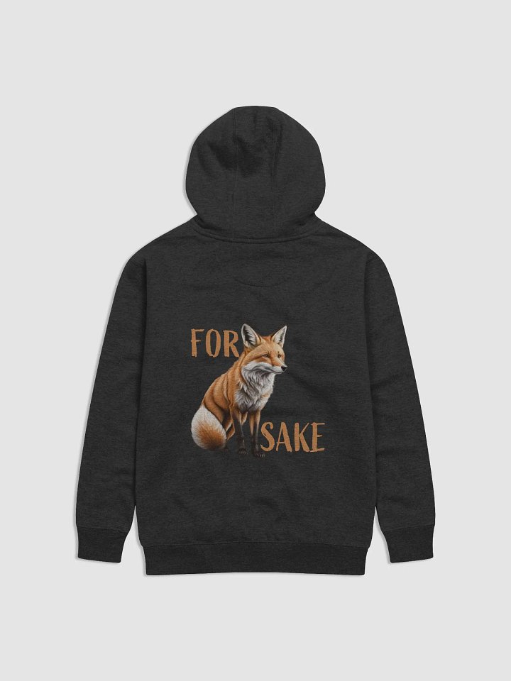 For Fox Sake - Unisex Premium Hoodie product image (1)