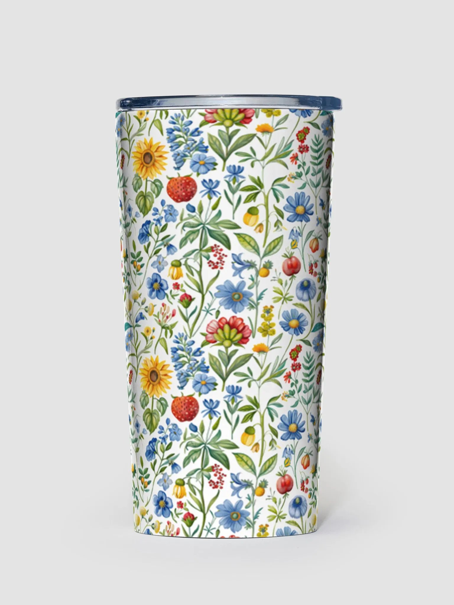 Botanical Bliss 20oz Stainless Steel Tumbler product image (1)