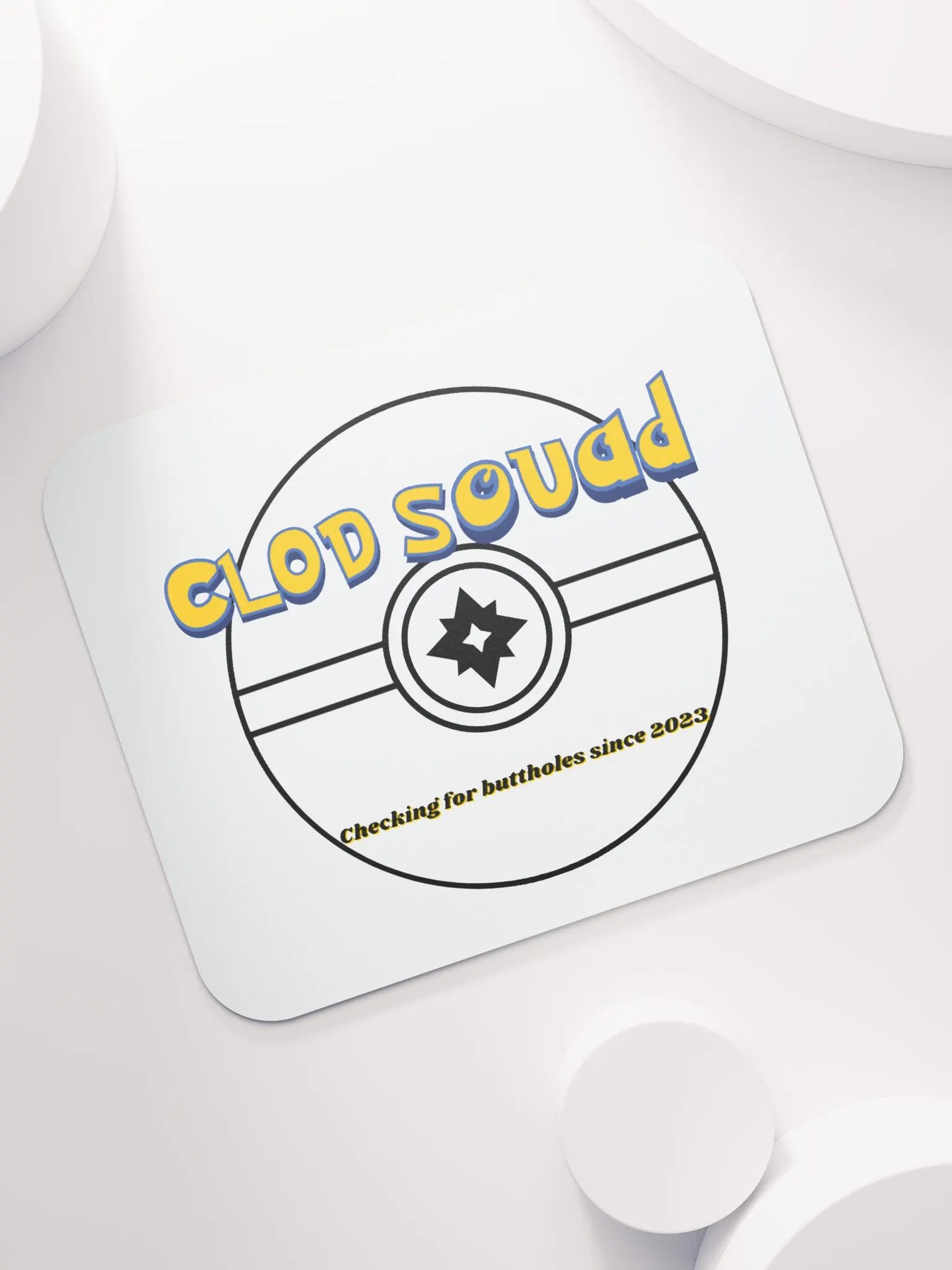 mouse pad clod squad product image (7)