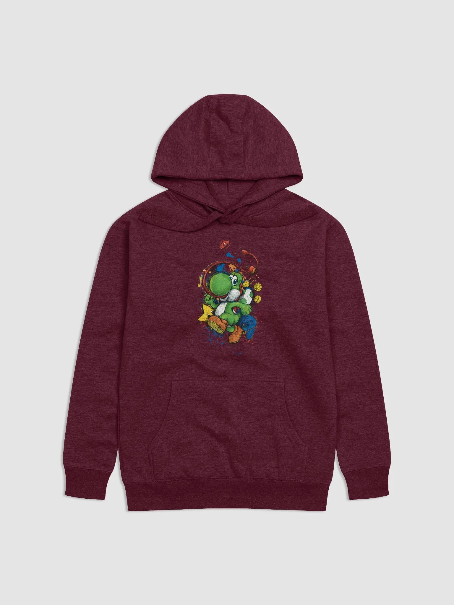 Yoshi By StephyJ Hoodie product image (3)