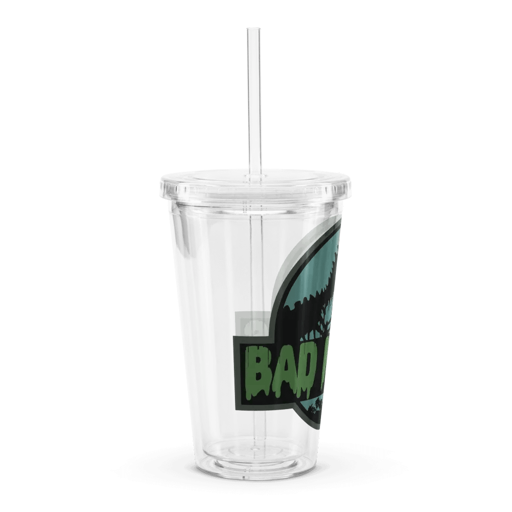 Classic Bad Movies Logo Double Wall Tumbler product image (3)