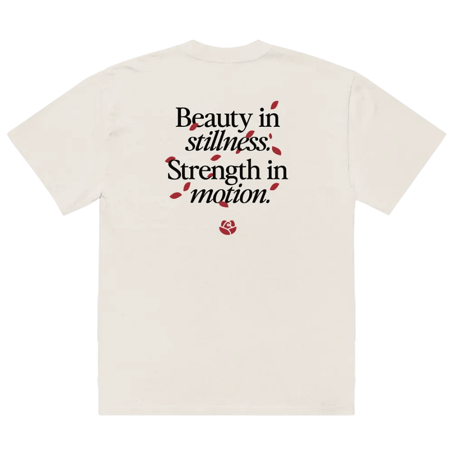AS Colour Premium Oversized Faded T-Shirt product image (23)