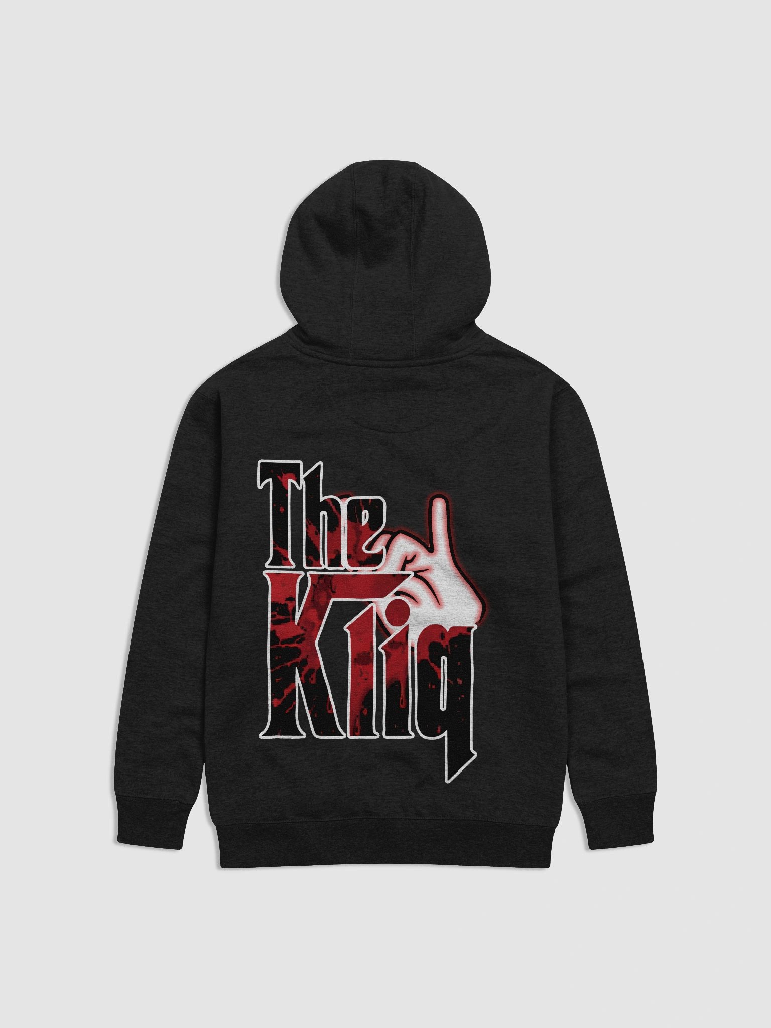 Adam Angel "The Right Hand of the KLIQ "Official Hoodie product image (6)