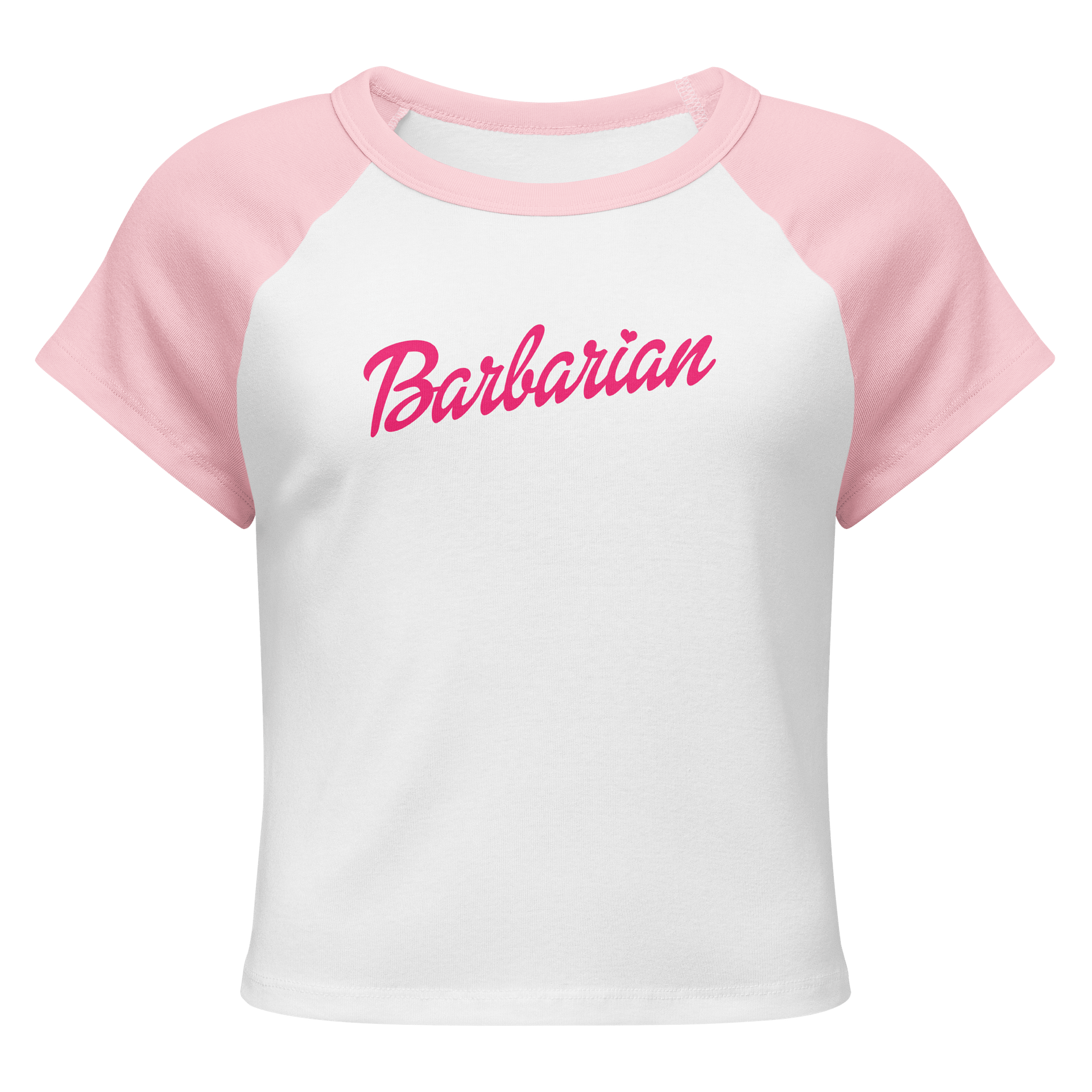 BARBarian - Baby Tee product image (1)