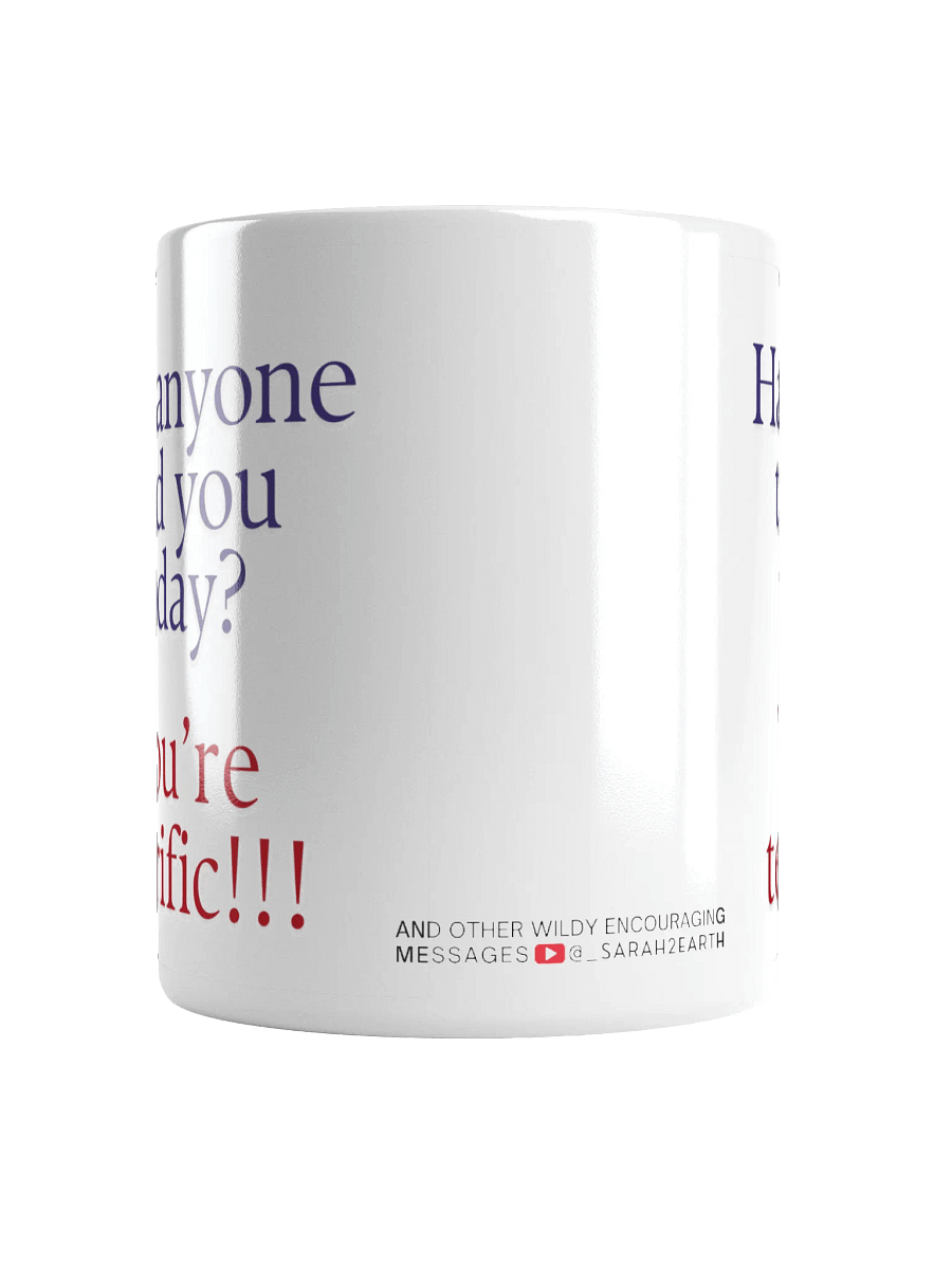 Mama's Coffee Mug - 11oz product image (5)