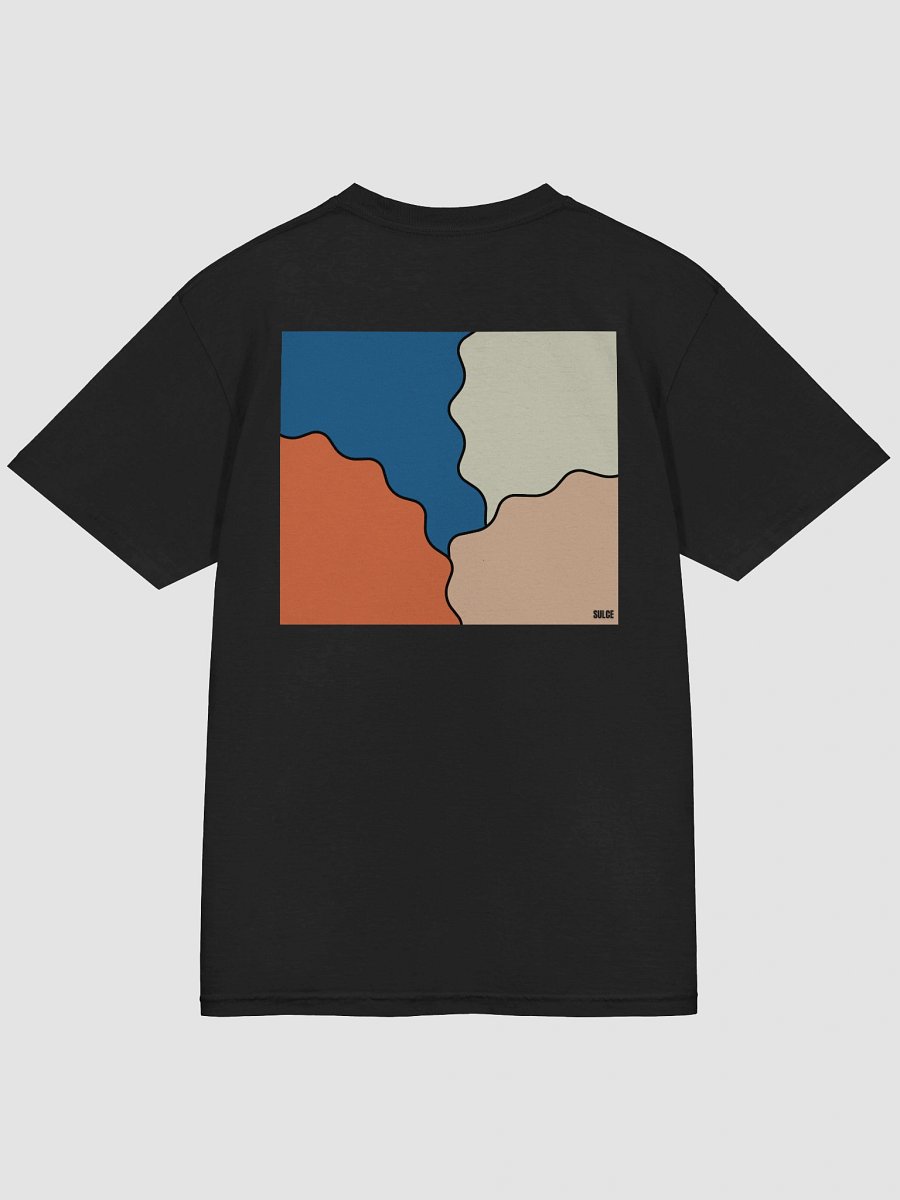 P01 - Waves | Heavyweight Shirt product image (6)