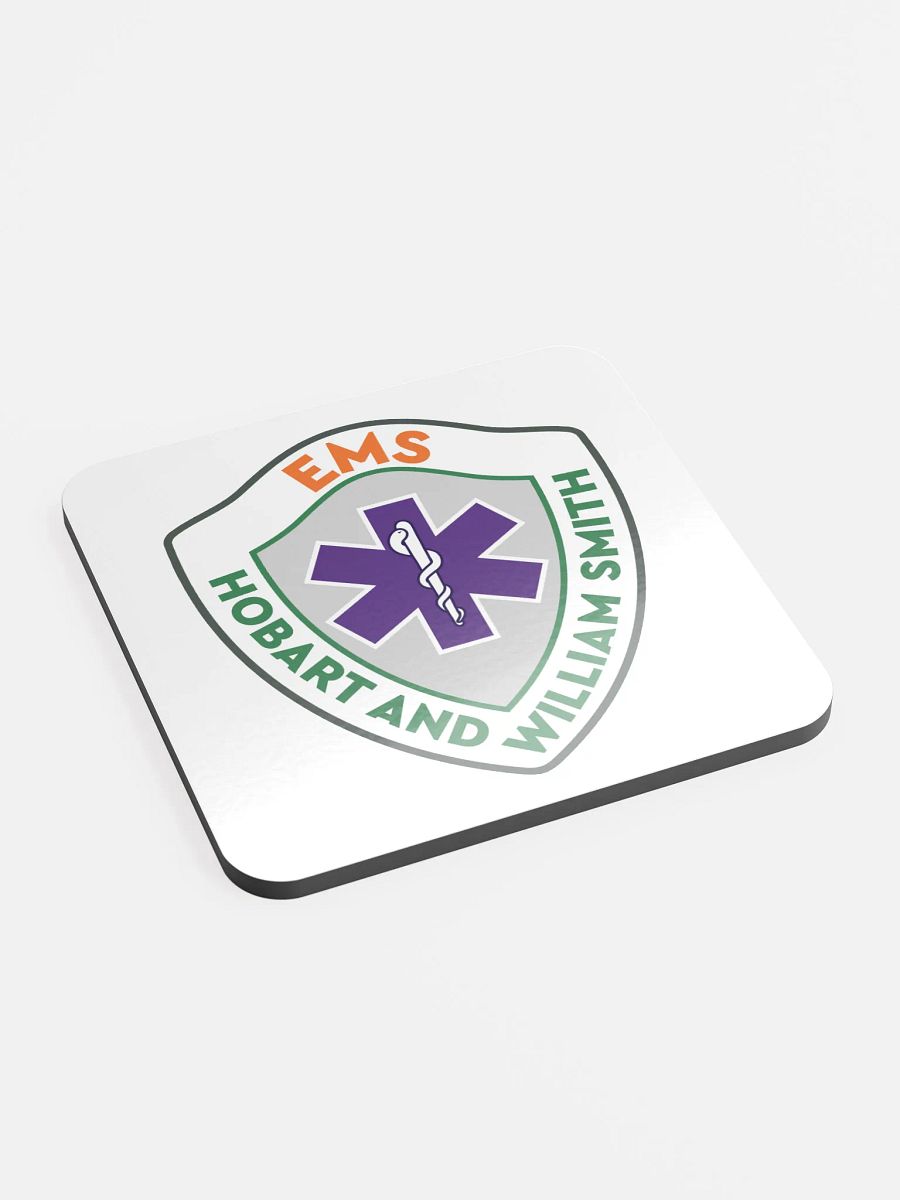 HWS EMS Cork Coaster product image (2)