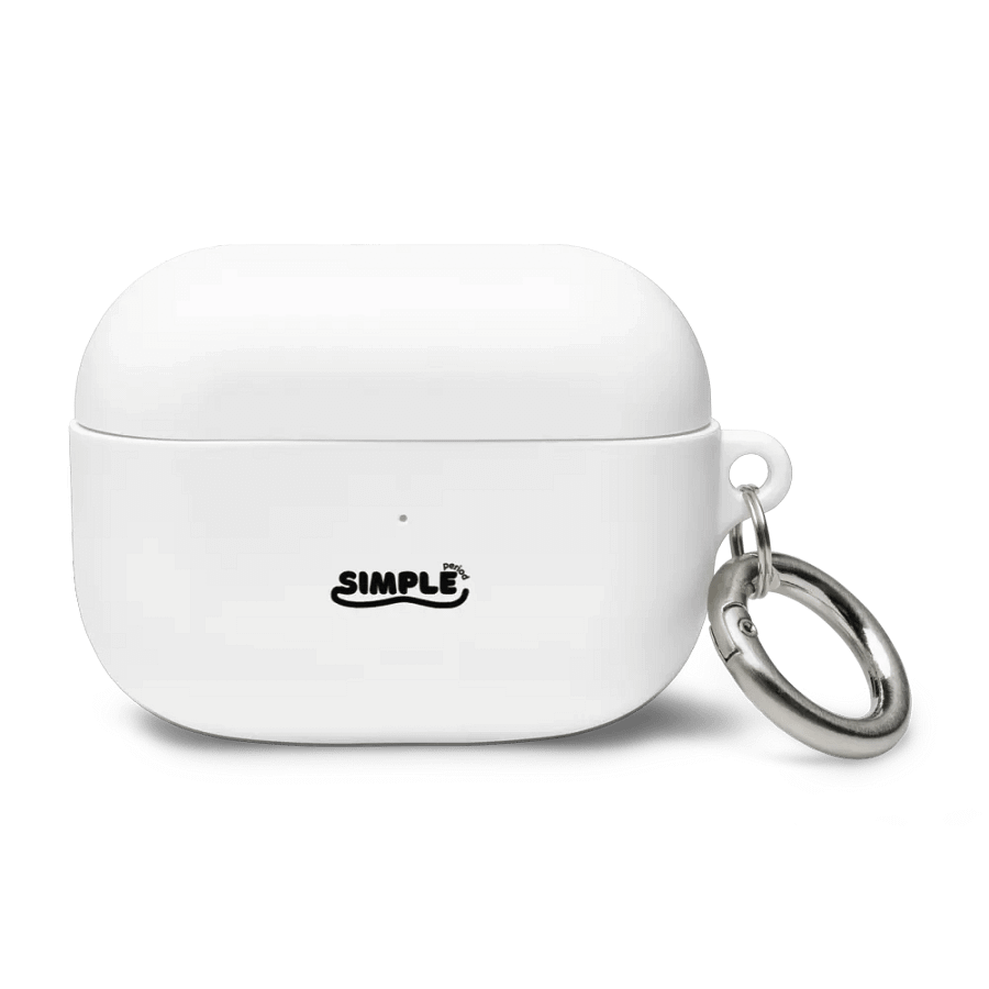 Simplicity Defined AirPods Case product image (2)