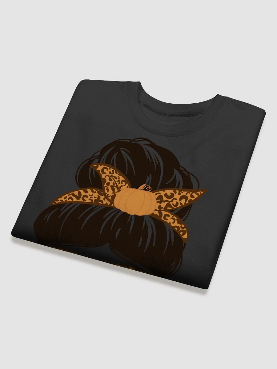 MOMSTER Leopard Print Sweatshirt product image (4)