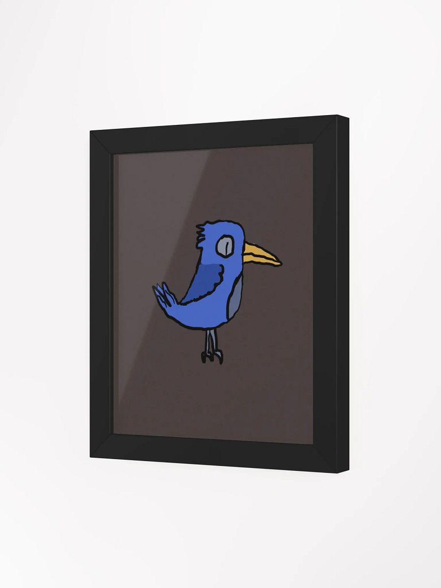 Bird poster product image (100)