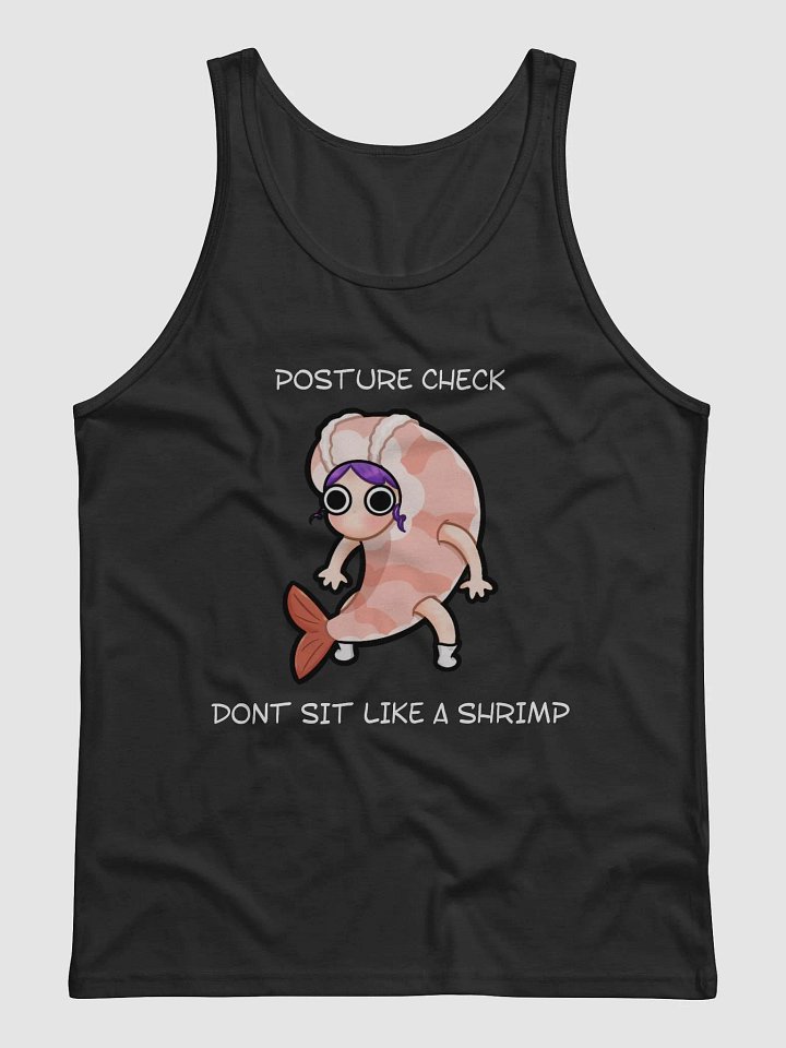 POSTURE SHRAMP Tank product image (2)
