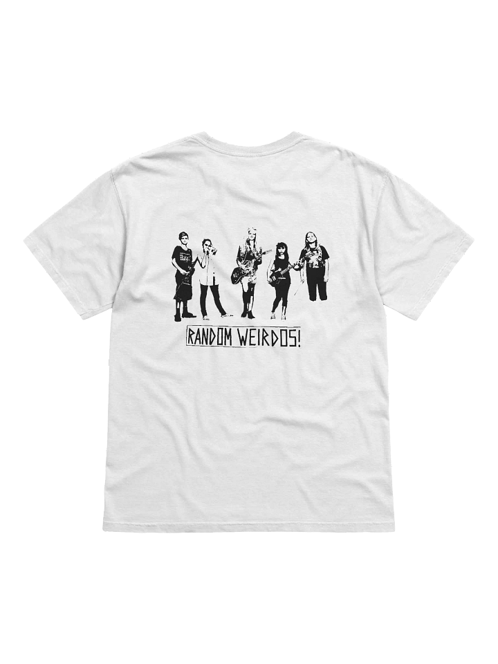 Random Weirdos Light Tee product image (26)