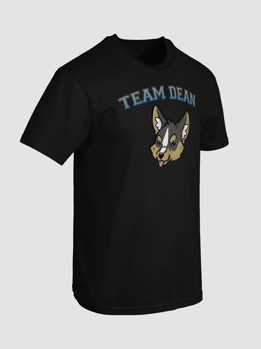 Team Dean T-Shirt w/o numbers product image (90)
