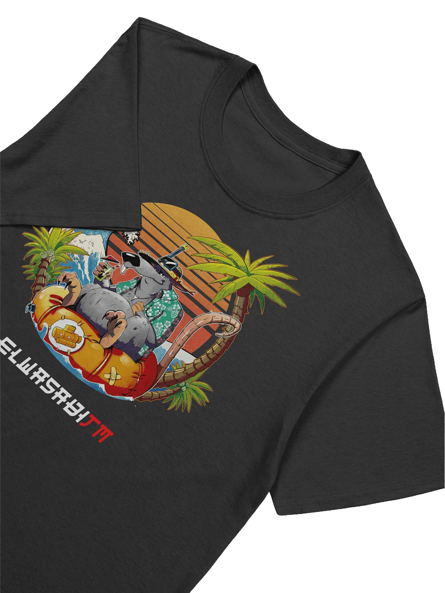 Camiseta ElWasabiTM Summer edition product image (2)
