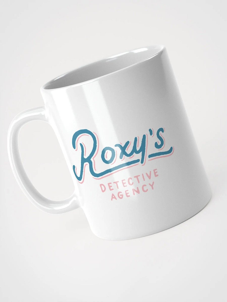 Roxy's Detective Agency Mug product image (6)