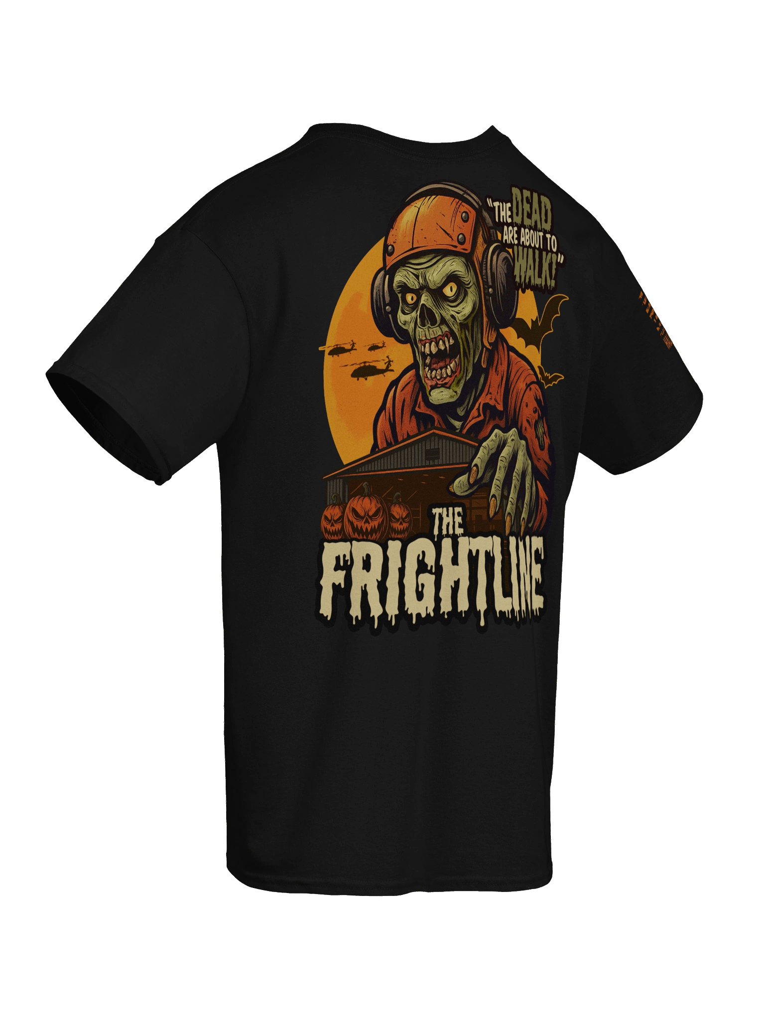 "HALLOWEEN 2025" Work Shirt product image (7)