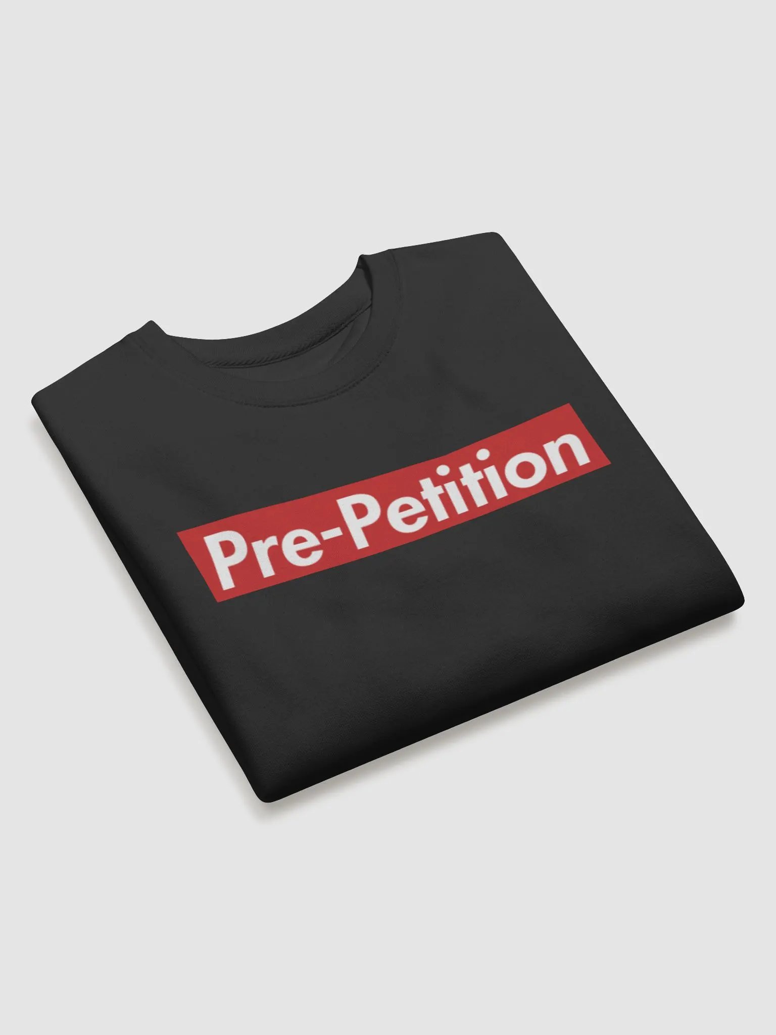 Pre-Post Petition Crewneck product image (3)