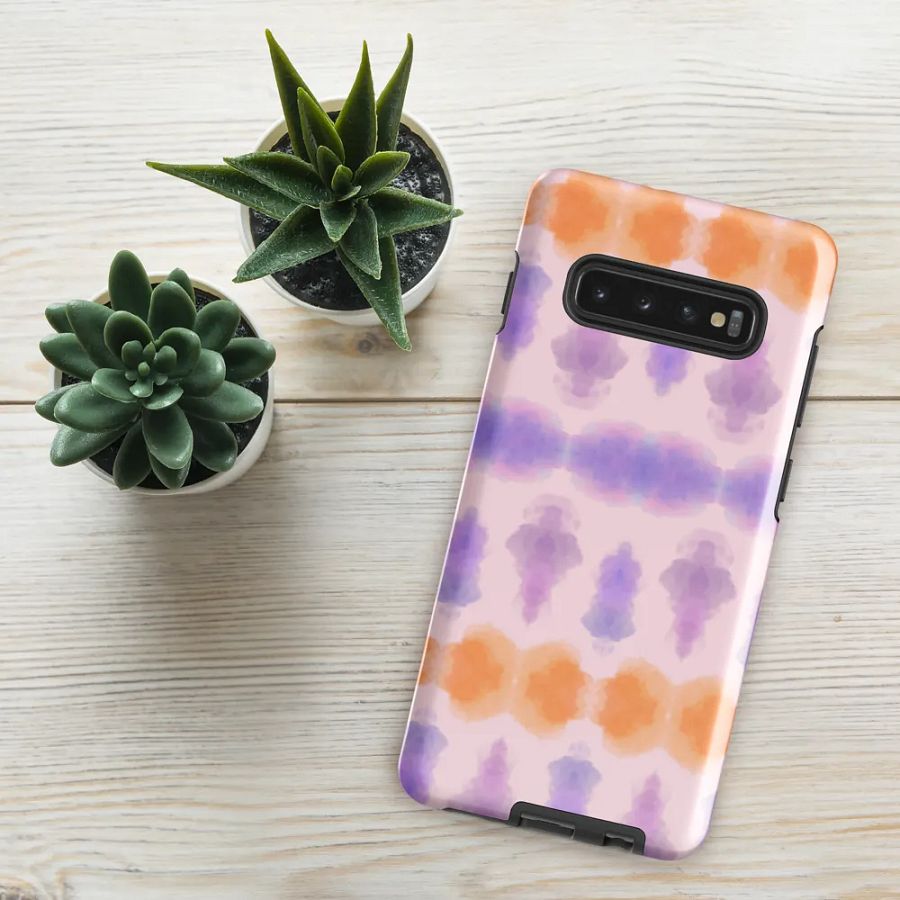 Psychedelic Case for Samsung product image (4)