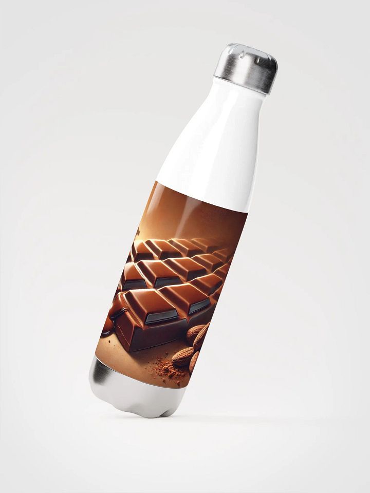 Chocolate Water Bottle product image (2)