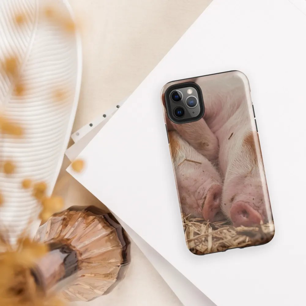 Cute Piggy Phone Case - Personalized Protection for Your Device! product image (37)