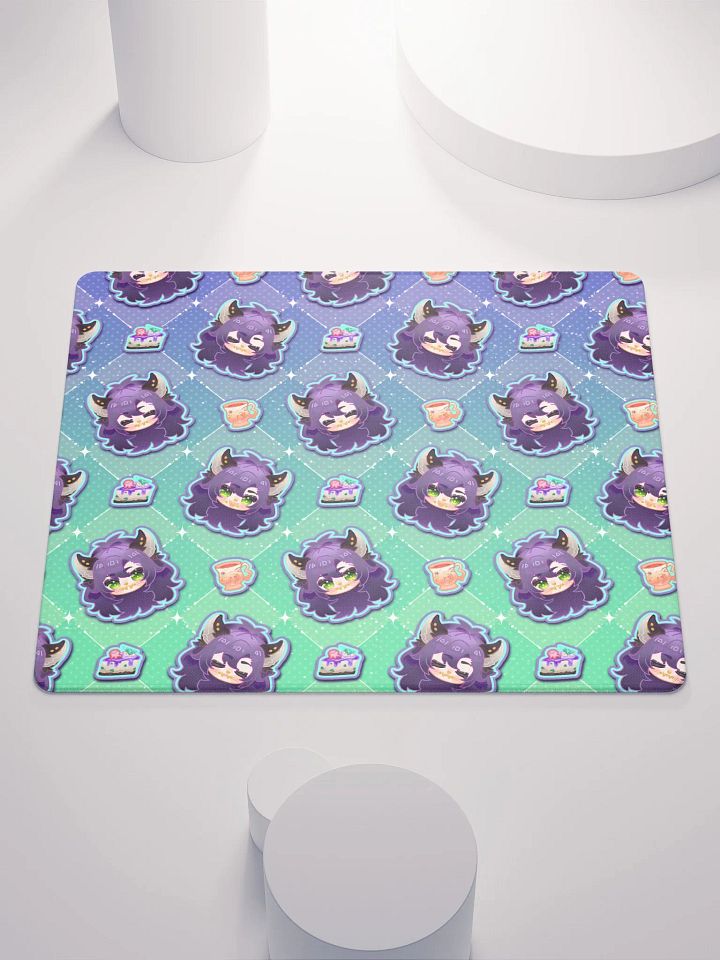 Tabbytha Mouse Pad product image (1)