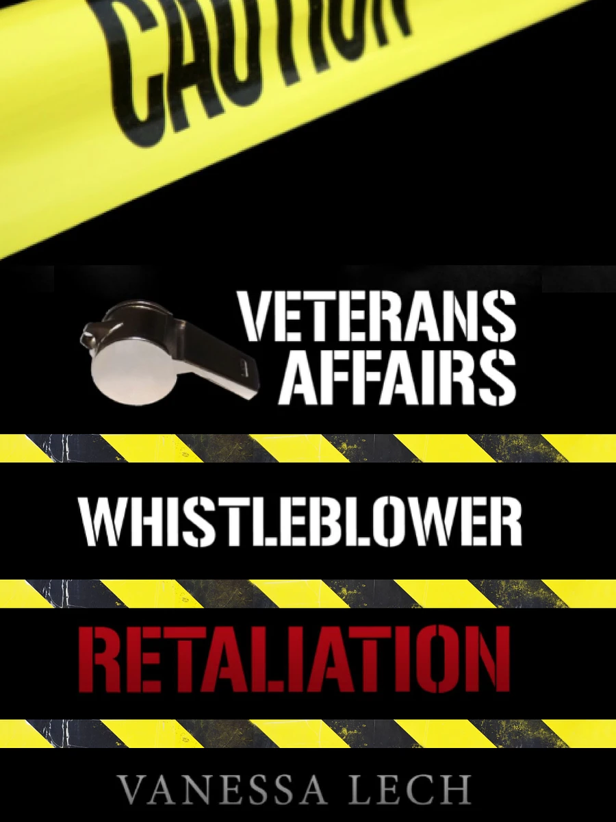 Veterans Affairs Whistleblower Retaliation E-Book product image (3)