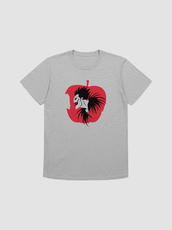 Menacing Apple Silhouette T-Shirt product image (1)