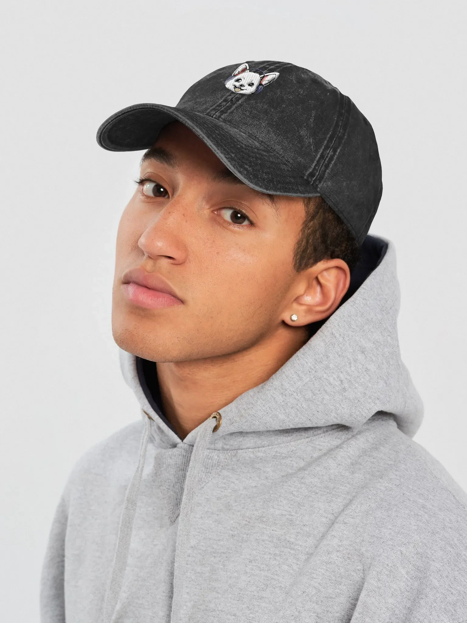 Smol Kevin Vintage Dad Hat product image (7)