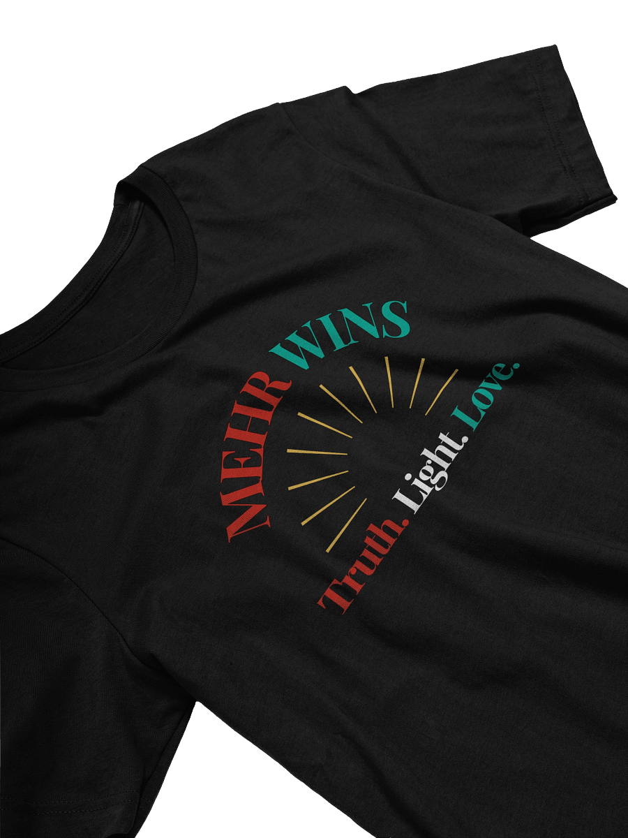 Truth Light Love - T-Shirt (Style 3) product image (15)