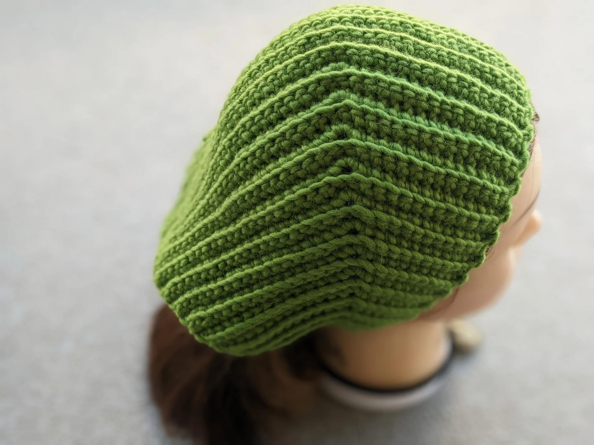 Crochet Kerchief Bandana Pattern product image (7)