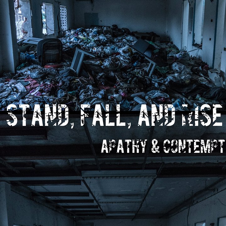 Stand, Fall, and Rise EP product image (1)