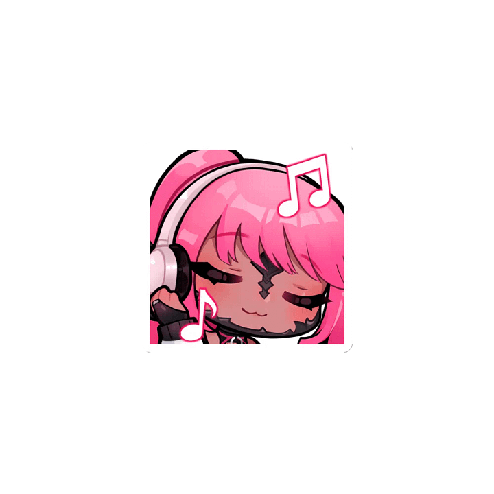 Magnet - Jamming Emote product image (1)