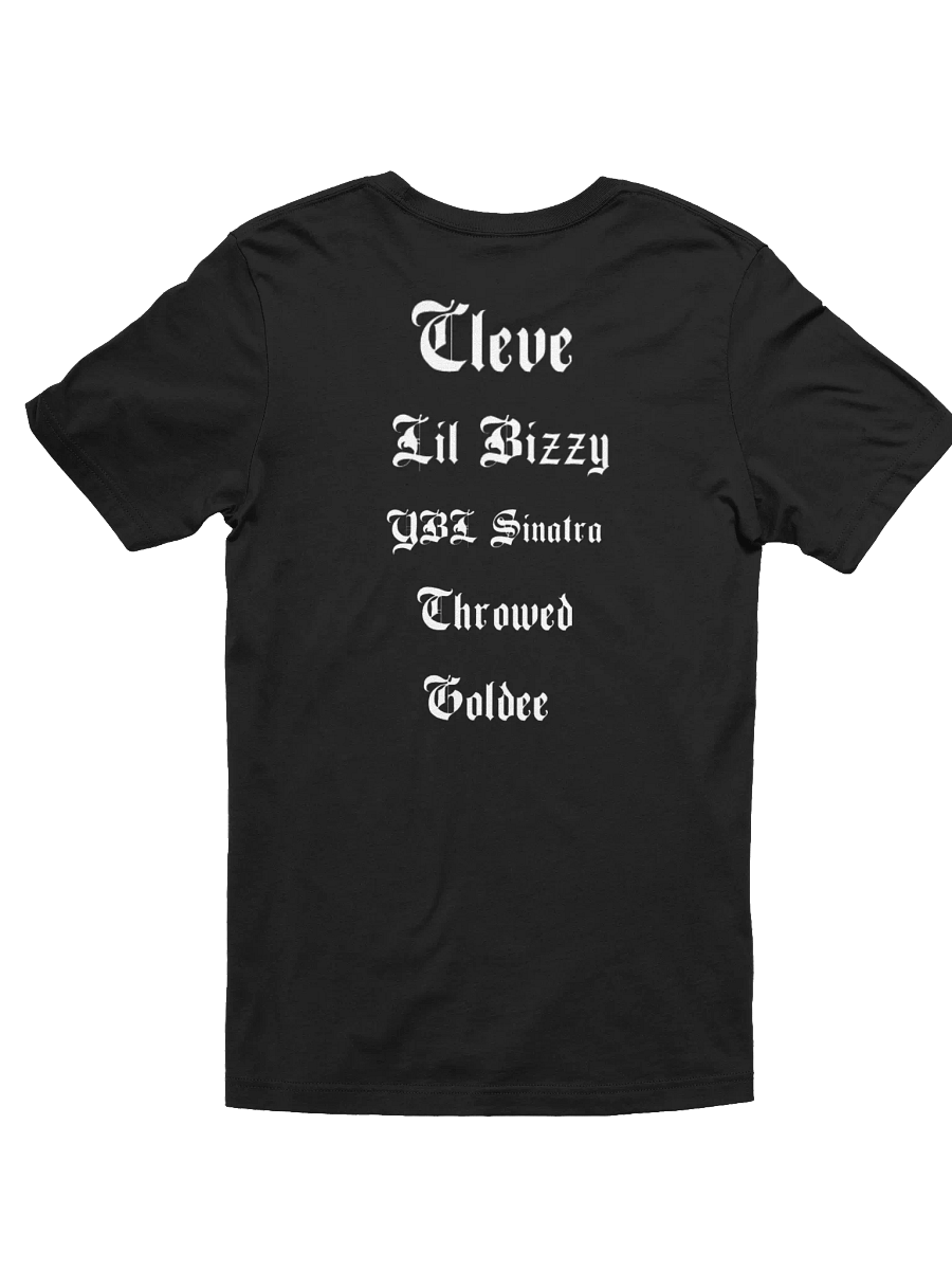 Bloodline Harmony Drippy T-Shirt product image (2)