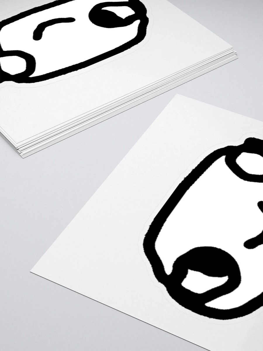 Drel Face Sticker product image (12)