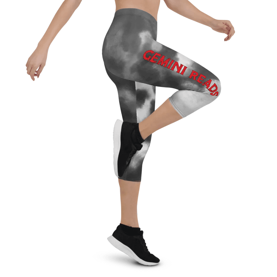 Capri Cloud Leggings product image (5)