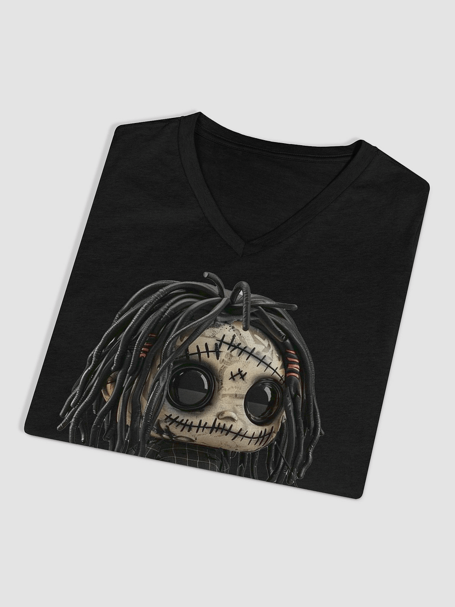 Womans Lova Rock V Neck product image (7)