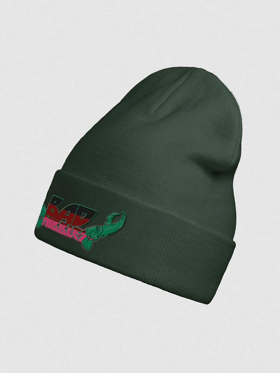 Bad Nibbles Beanie | Heroes Without Borders product image (9)
