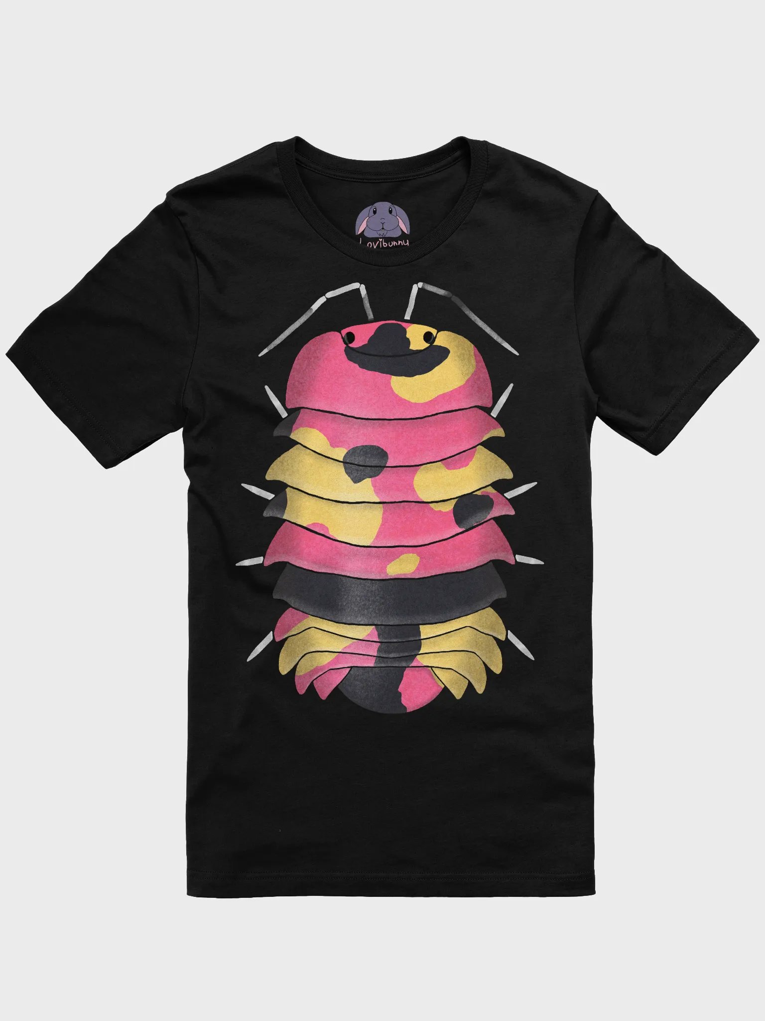 Scarlet Isopod Shirt product image (6)