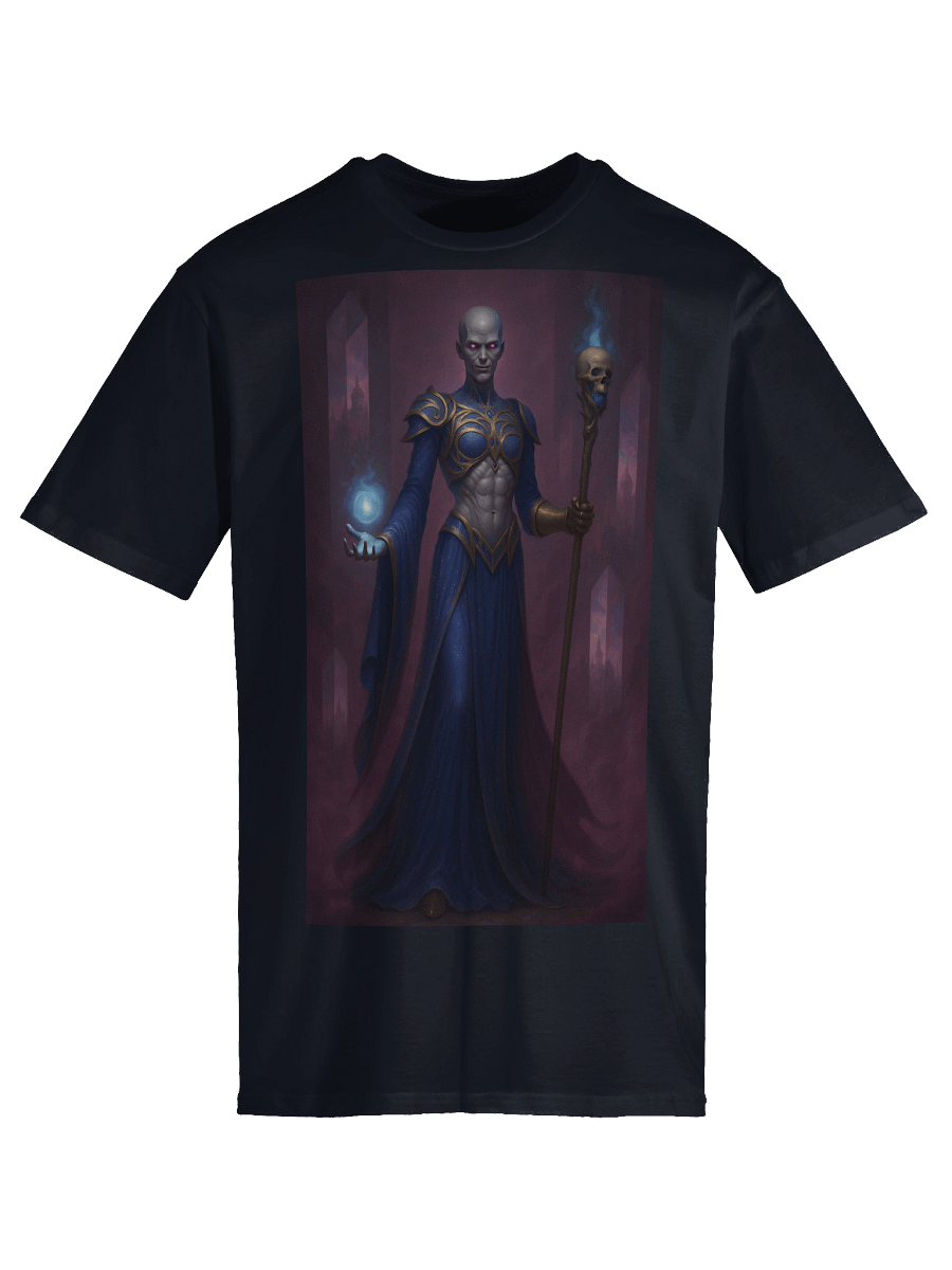 Vecna Goddess of Magic T-shirt product image (5)